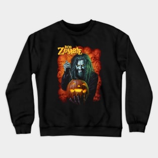 Rob Zombie Crewneck Sweatshirt